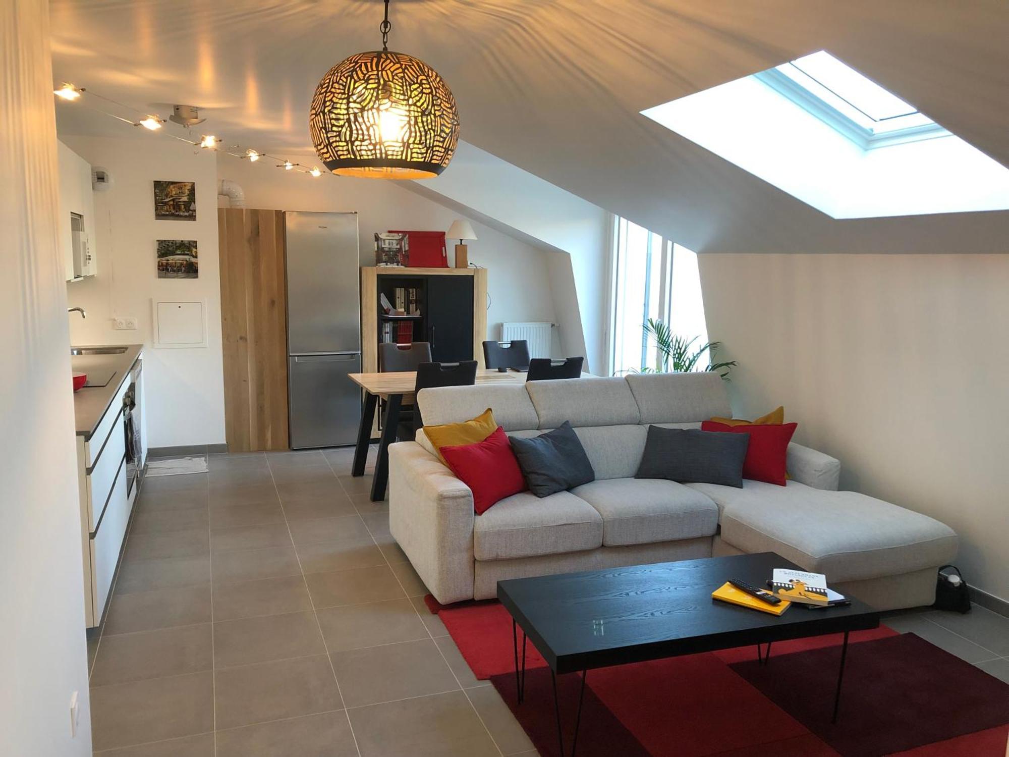 Modern Apartment Close To Paris Chatillon  Exterior photo